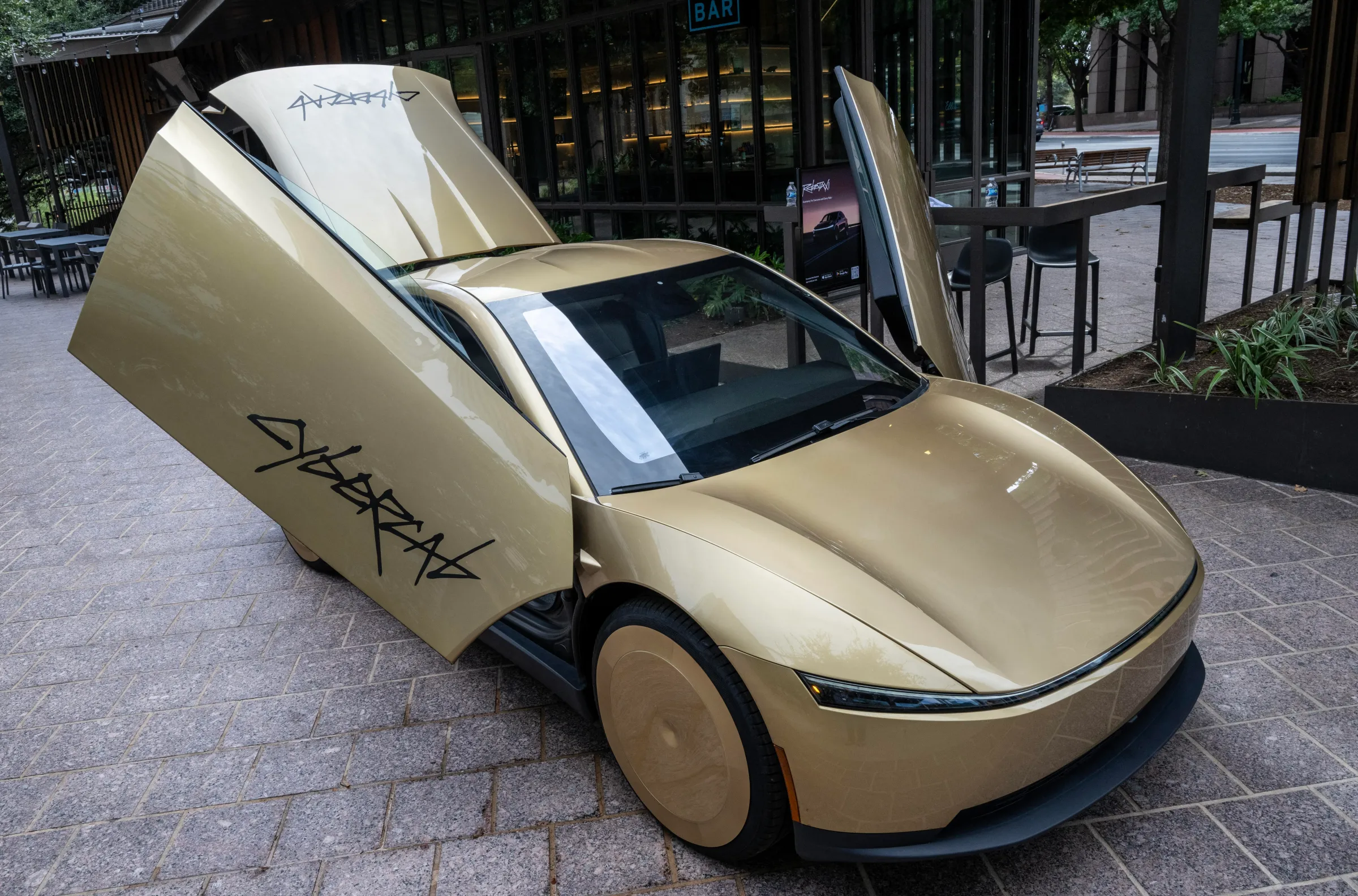 cybercab