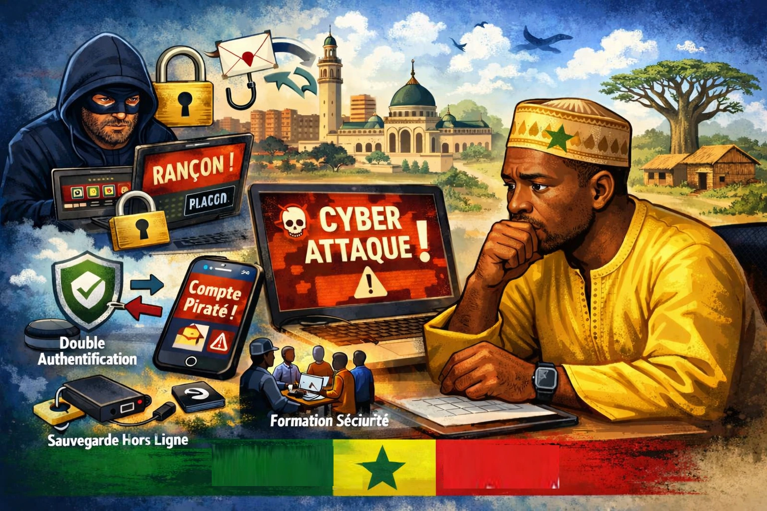 cybersecurite PME SN