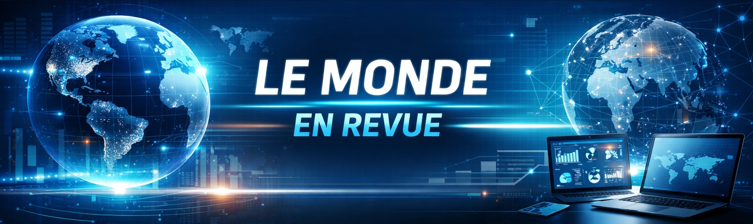  L'ordre mondial à l'épreuve des conflits et de la tech 
